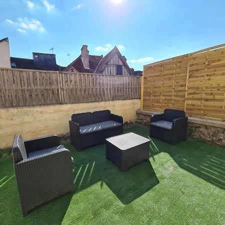 Maison Charme Avec Terrasse Hypercentre, Tres Calme ชัวญี ภายนอก รูปภาพ