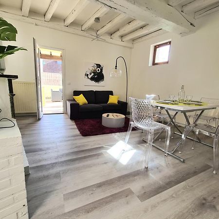 Maison Charme Avec Terrasse Hypercentre, Tres Calme ชัวญี ภายนอก รูปภาพ