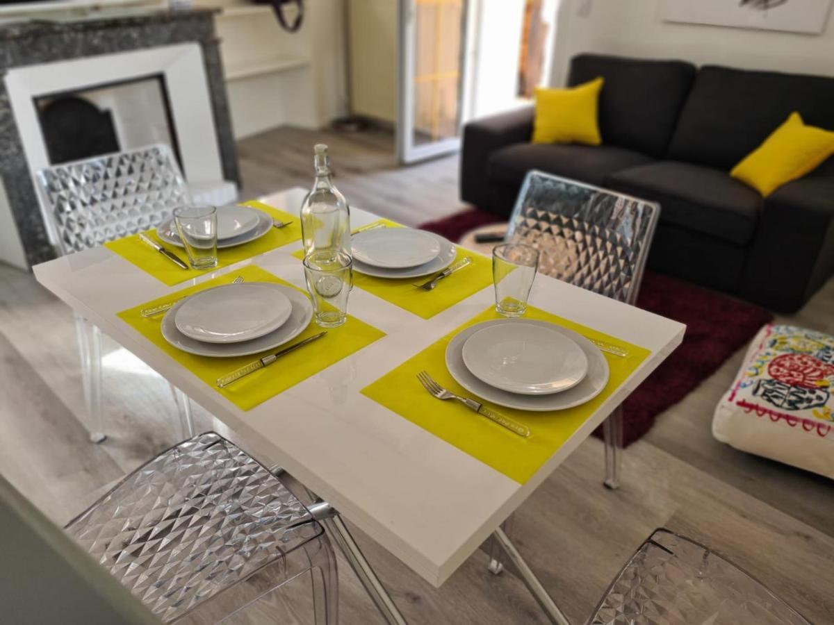 Maison Charme Avec Terrasse Hypercentre, Tres Calme ชัวญี ภายนอก รูปภาพ